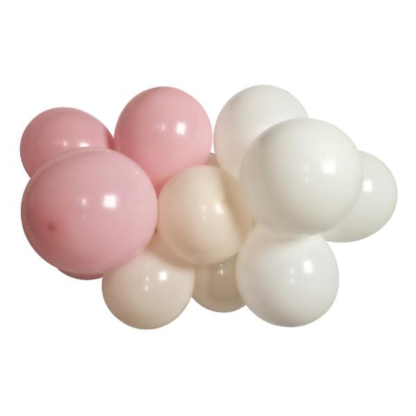 Globo 12" Mix Nena x40u Globox