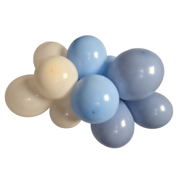 globox mix nene 1 Globo 12" Mix Nene x40u Globox