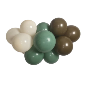 Globo 12" Mix Nena x40u Globox