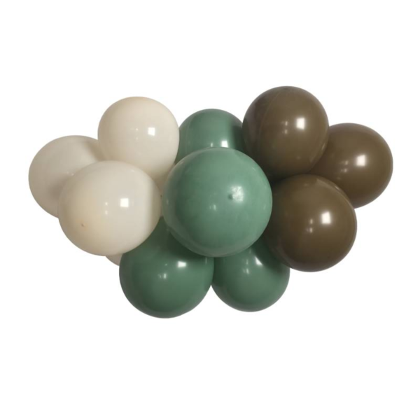 globox safari 1 Globo 12" Mix Nena x40u Globox
