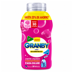 Granby Líquido para Diluir Rosas 500ml con bicarbonato