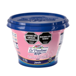 Queso Untable Jamón La Paulina 190gr, de textura suave y cremosa, ideal para untar en tostadas, preparar sándwiches, dips, picadas y distintas recetas.