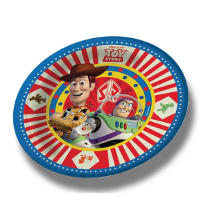 PLATOS x8 TOY STORY 5