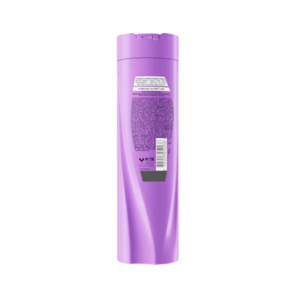 Sedal Shampoo Mega Crecimiento 340ml con 2% Dynoxidil y Ceramidas Crecimiento Complex para fortalecer el cabello y aportar mayor volumen.