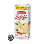 Bebible La Serenísima Vainilla 200ml reducido en azúcares