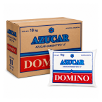 Azúcar Domino 1 kg bulto x10 unidades azúcar común tipo A para comercios, gastronomía y compras mayoristas.