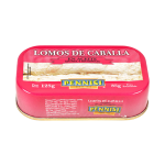 Pennisi Caballa Lomito 125 gr en aceite sin piel y sin espinas conserva de pescado lista para consumir