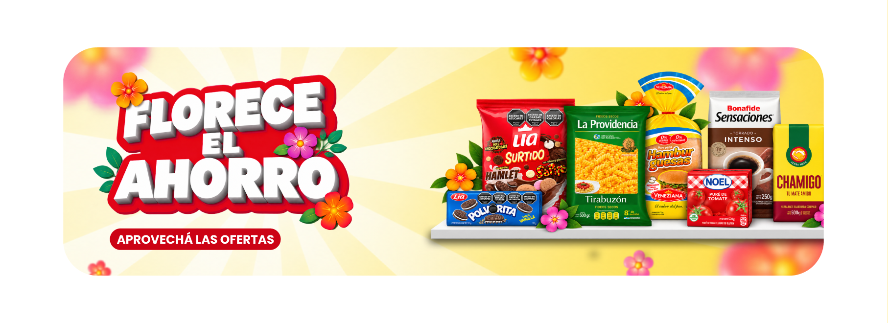 Primavera de ahorro