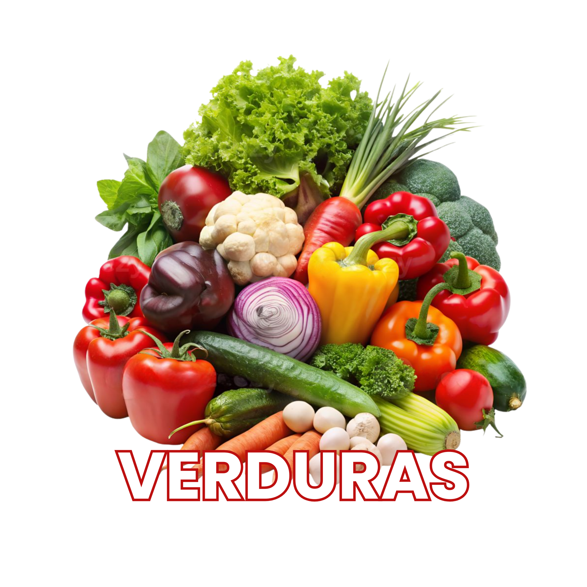 Verduras en Mendoza