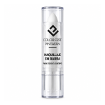 Maquillaje blanco en barra COLORFEST 4 g para Halloween