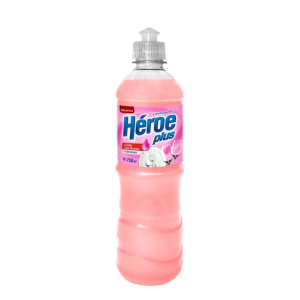 Lavavajillas HÉROE Plus Glicerina 750 ml cremoso