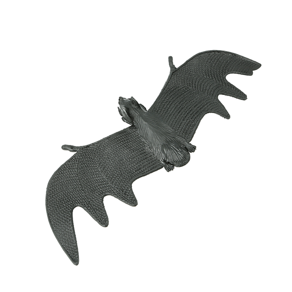 murcielago Murciélago decorativo para Halloween STASIO negro