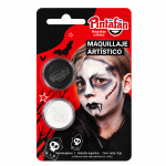 Maquillaje de vampiro para Halloween PINTAFAN Set x2 4 g