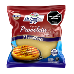 Provoleta La Paulina 160g parrillera sin lactosa Sin TACC