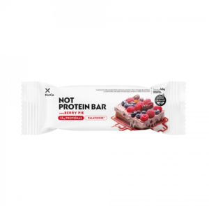 NotProtein Bar Berry Pie 45 g NotCo con 14 g de proteínas